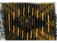 Dino Baffetti Supertuga Dourada/Preta Dino Baffetti Supertuga Dourada/Preta